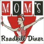 (image for) Retro Mom's Roadkill Diner
